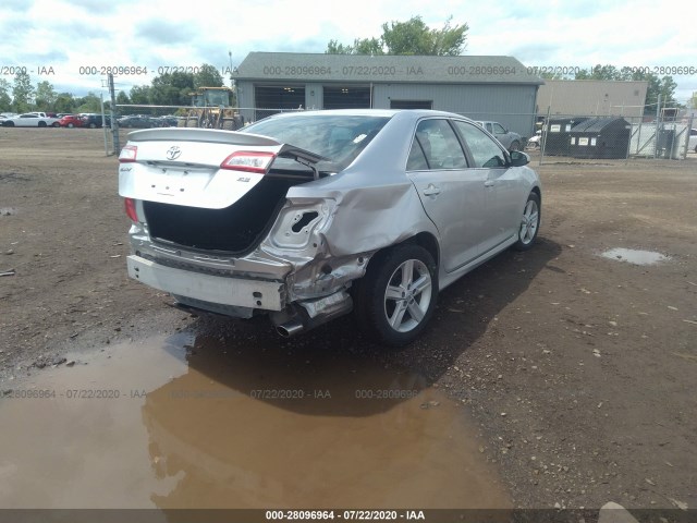 Photo 3 VIN: 4T1BF1FK2EU445664 - TOYOTA CAMRY 