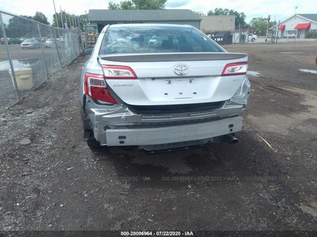 Photo 5 VIN: 4T1BF1FK2EU445664 - TOYOTA CAMRY 