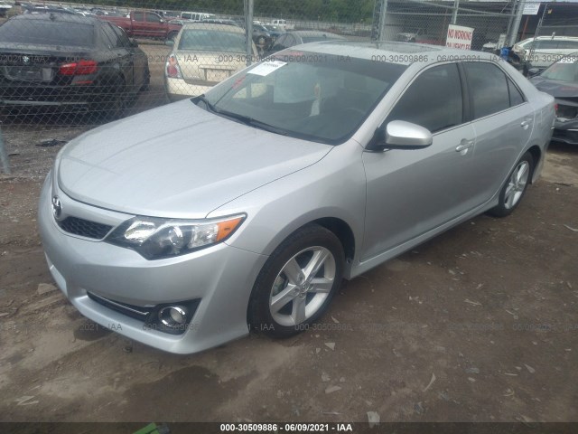 Photo 1 VIN: 4T1BF1FK2EU445681 - TOYOTA CAMRY 