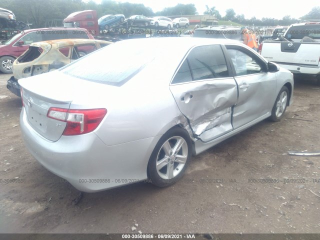 Photo 3 VIN: 4T1BF1FK2EU445681 - TOYOTA CAMRY 