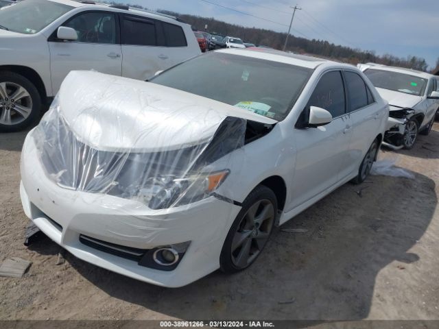 Photo 1 VIN: 4T1BF1FK2EU447172 - TOYOTA CAMRY 