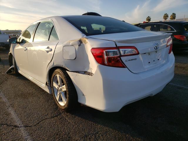 Photo 2 VIN: 4T1BF1FK2EU447916 - TOYOTA CAMRY L 