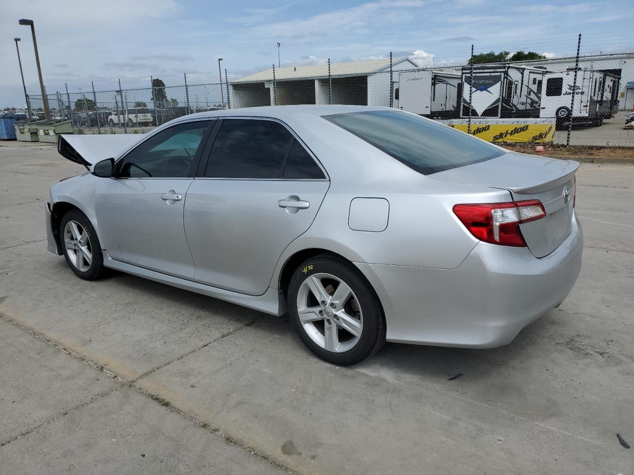 Photo 1 VIN: 4T1BF1FK2EU448449 - TOYOTA CAMRY 