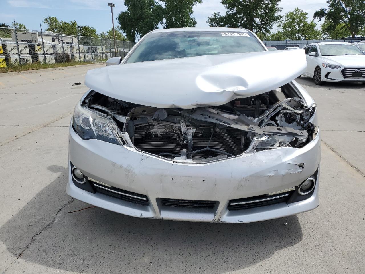 Photo 4 VIN: 4T1BF1FK2EU448449 - TOYOTA CAMRY 