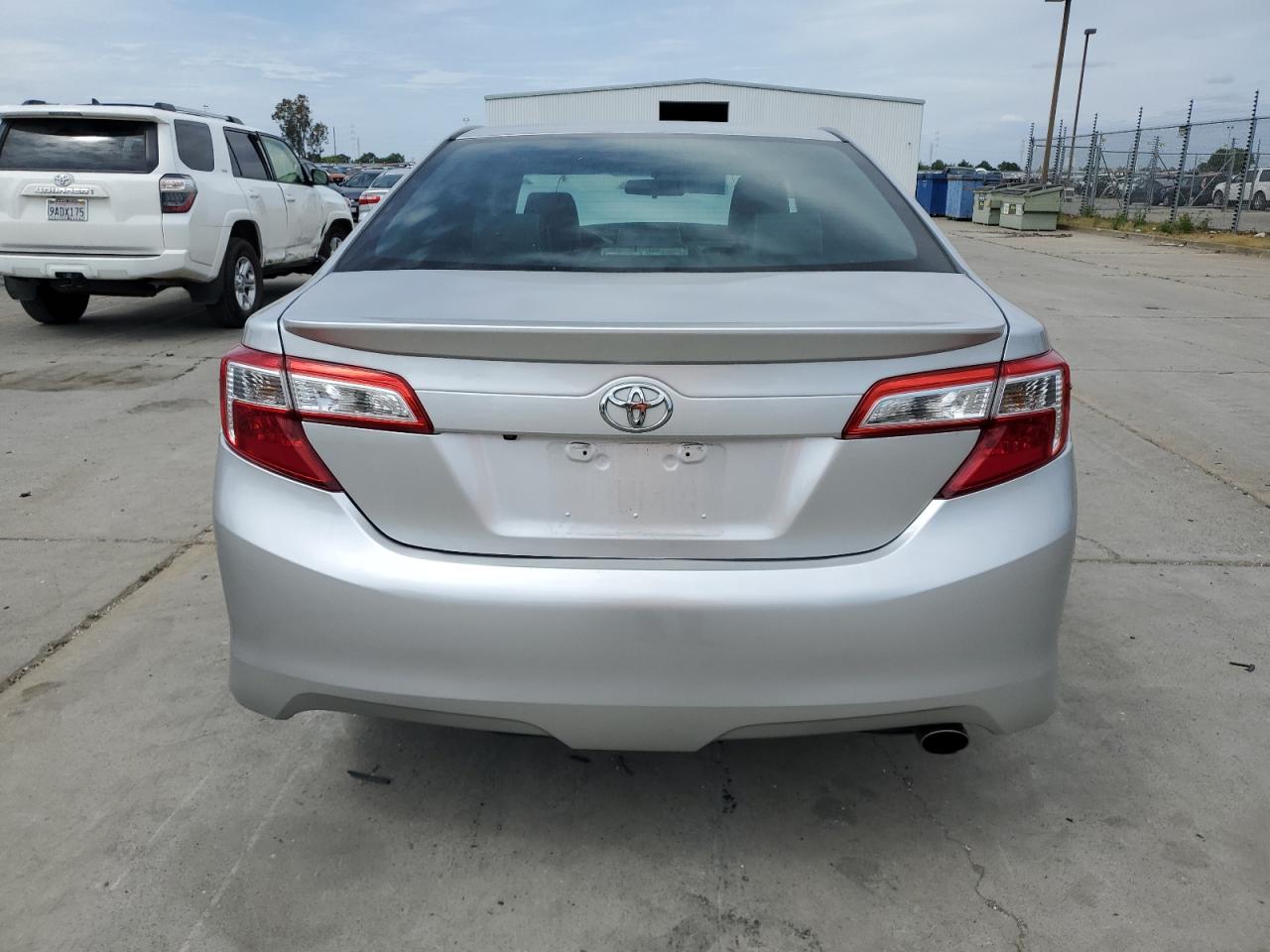 Photo 5 VIN: 4T1BF1FK2EU448449 - TOYOTA CAMRY 