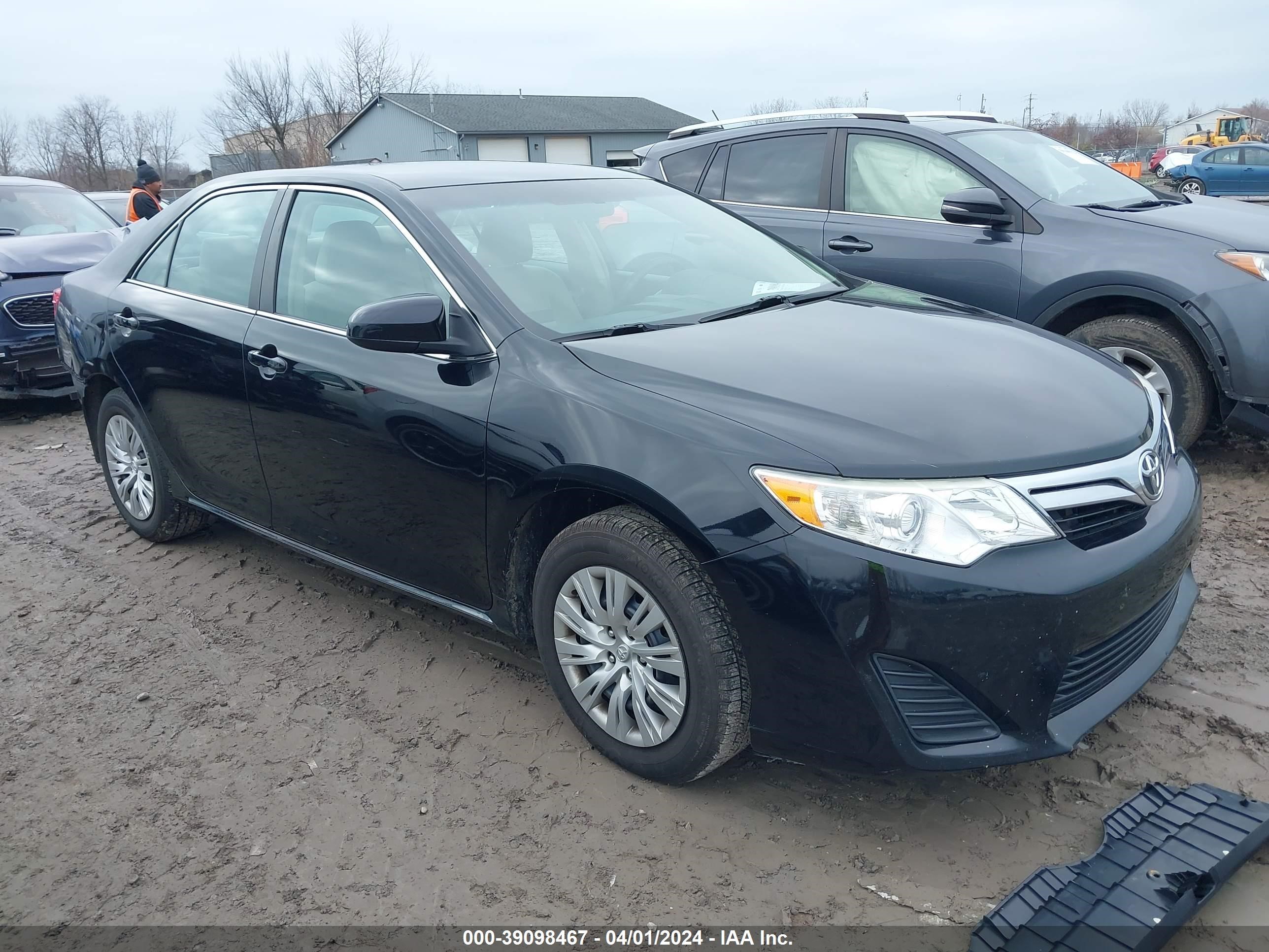 Photo 0 VIN: 4T1BF1FK2EU450184 - TOYOTA CAMRY 