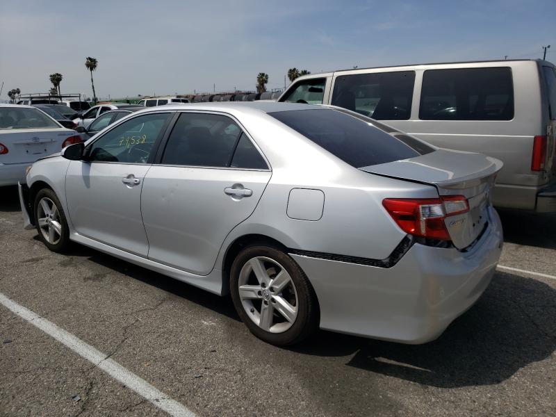 Photo 2 VIN: 4T1BF1FK2EU450654 - TOYOTA CAMRY L 