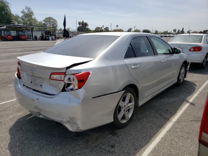 Photo 3 VIN: 4T1BF1FK2EU450654 - TOYOTA CAMRY L 