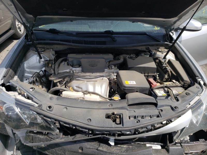 Photo 6 VIN: 4T1BF1FK2EU450654 - TOYOTA CAMRY L 