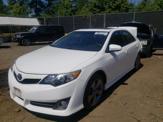 Photo 1 VIN: 4T1BF1FK2EU450718 - TOYOTA CAMRY L 