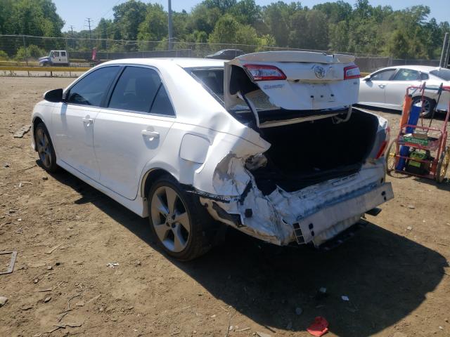 Photo 2 VIN: 4T1BF1FK2EU450718 - TOYOTA CAMRY L 