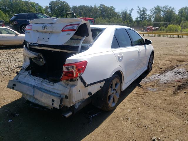 Photo 3 VIN: 4T1BF1FK2EU450718 - TOYOTA CAMRY L 