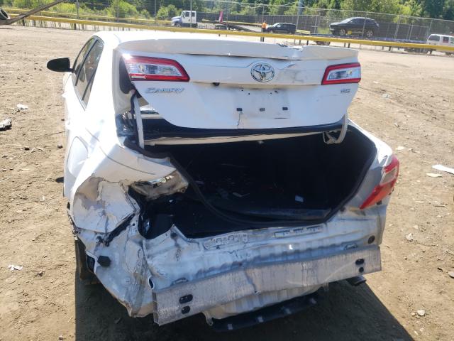 Photo 8 VIN: 4T1BF1FK2EU450718 - TOYOTA CAMRY L 