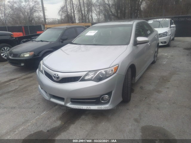 Photo 1 VIN: 4T1BF1FK2EU452016 - TOYOTA CAMRY 