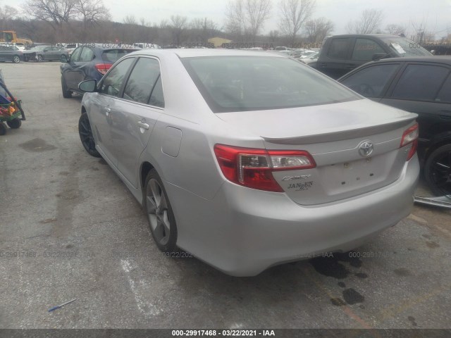 Photo 2 VIN: 4T1BF1FK2EU452016 - TOYOTA CAMRY 