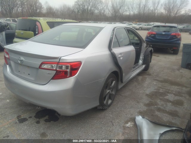 Photo 3 VIN: 4T1BF1FK2EU452016 - TOYOTA CAMRY 