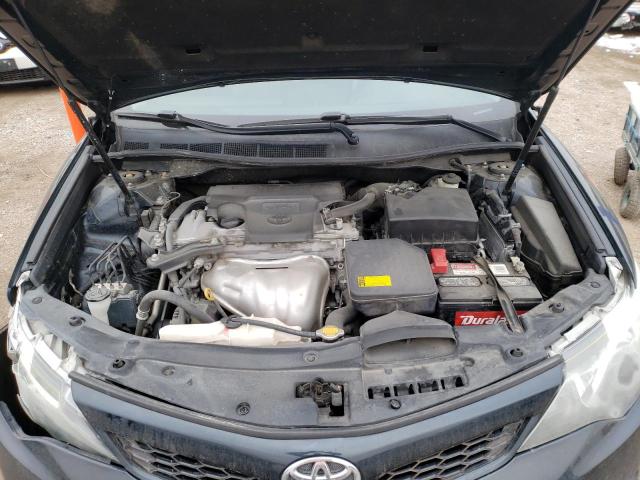 Photo 10 VIN: 4T1BF1FK2EU457524 - TOYOTA CAMRY L 