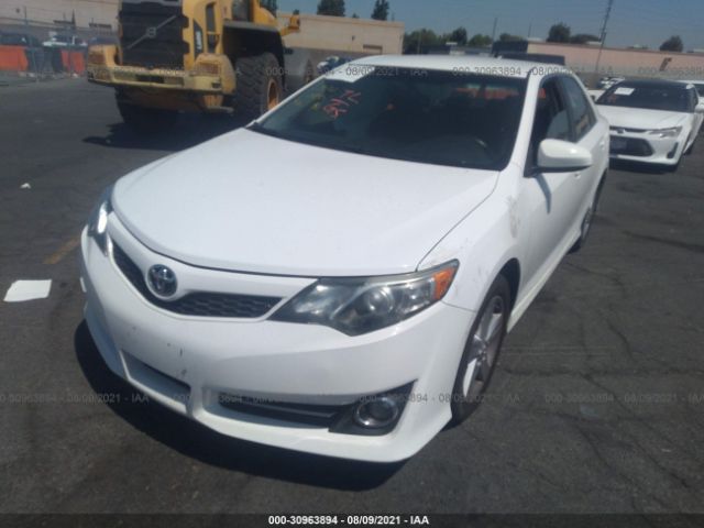 Photo 1 VIN: 4T1BF1FK2EU457555 - TOYOTA CAMRY 