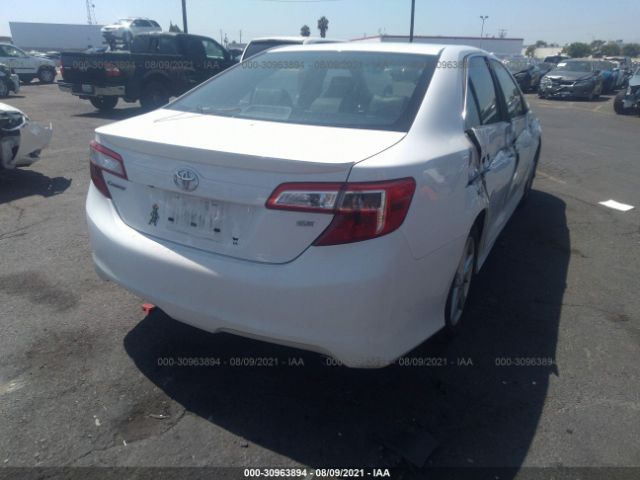 Photo 3 VIN: 4T1BF1FK2EU457555 - TOYOTA CAMRY 