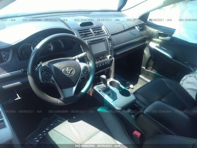 Photo 4 VIN: 4T1BF1FK2EU457555 - TOYOTA CAMRY 