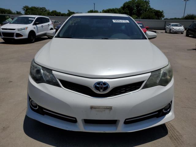 Photo 4 VIN: 4T1BF1FK2EU458592 - TOYOTA CAMRY L 