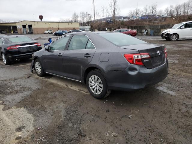 Photo 1 VIN: 4T1BF1FK2EU459757 - TOYOTA CAMRY L 