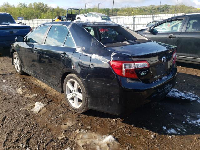 Photo 2 VIN: 4T1BF1FK2EU460388 - TOYOTA CAMRY L 