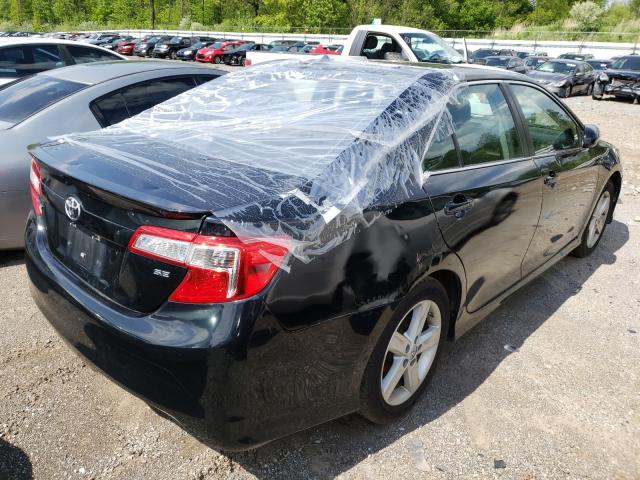 Photo 3 VIN: 4T1BF1FK2EU460388 - TOYOTA CAMRY L 