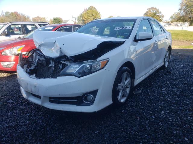 Photo 1 VIN: 4T1BF1FK2EU463811 - TOYOTA CAMRY L 