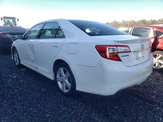 Photo 2 VIN: 4T1BF1FK2EU463811 - TOYOTA CAMRY L 