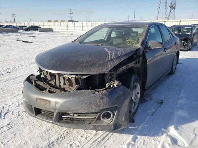 Photo 1 VIN: 4T1BF1FK2EU466031 - TOYOTA CAMRY L 