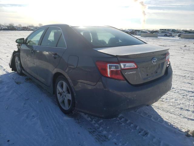 Photo 2 VIN: 4T1BF1FK2EU466031 - TOYOTA CAMRY L 