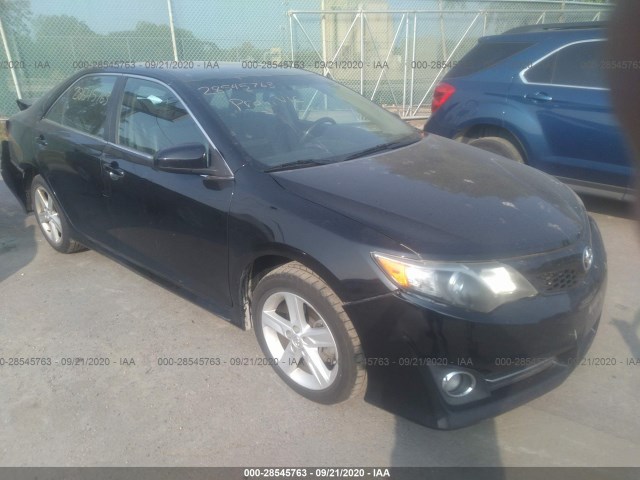 Photo 0 VIN: 4T1BF1FK2EU466658 - TOYOTA CAMRY 