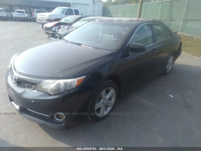 Photo 1 VIN: 4T1BF1FK2EU466658 - TOYOTA CAMRY 