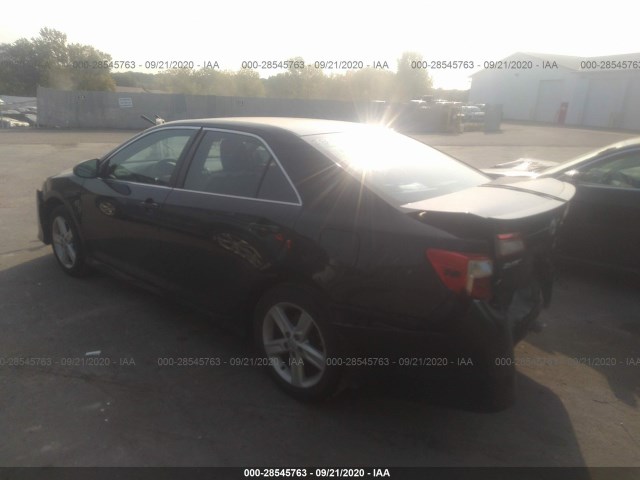 Photo 2 VIN: 4T1BF1FK2EU466658 - TOYOTA CAMRY 