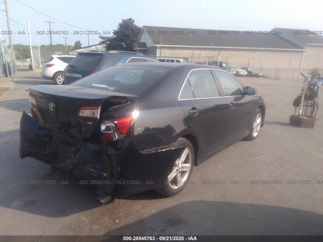 Photo 3 VIN: 4T1BF1FK2EU466658 - TOYOTA CAMRY 