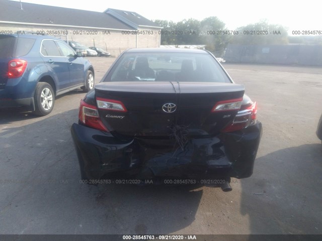 Photo 5 VIN: 4T1BF1FK2EU466658 - TOYOTA CAMRY 