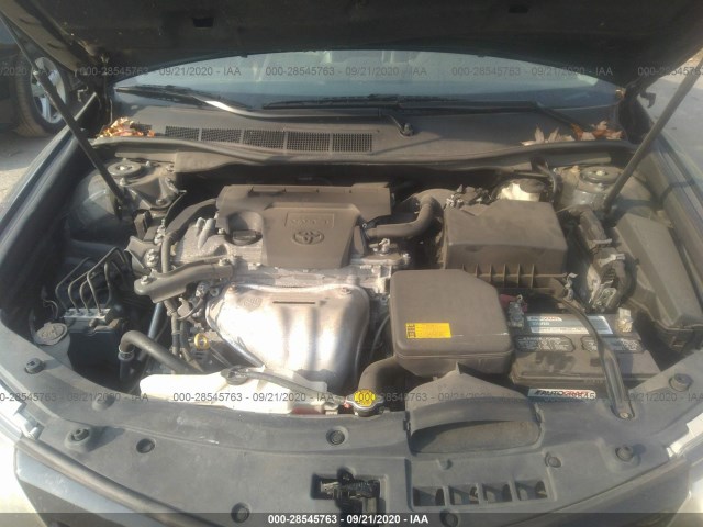 Photo 9 VIN: 4T1BF1FK2EU466658 - TOYOTA CAMRY 