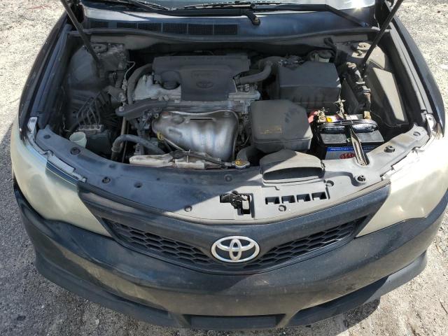 Photo 10 VIN: 4T1BF1FK2EU468202 - TOYOTA CAMRY L 