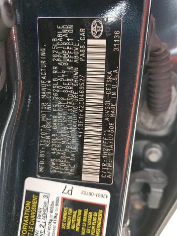 Photo 11 VIN: 4T1BF1FK2EU469527 - TOYOTA CAMRY 