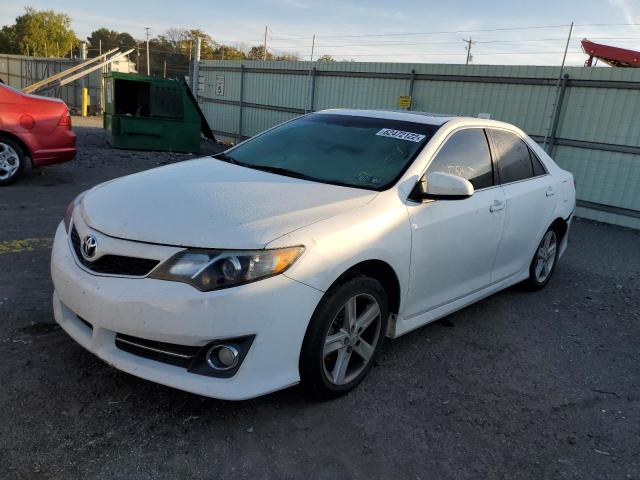 Photo 1 VIN: 4T1BF1FK2EU472427 - TOYOTA CAMRY L 