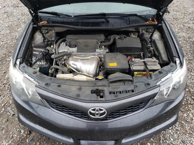 Photo 10 VIN: 4T1BF1FK2EU472590 - TOYOTA CAMRY L 