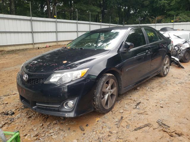 Photo 1 VIN: 4T1BF1FK2EU472671 - TOYOTA CAMRY L 