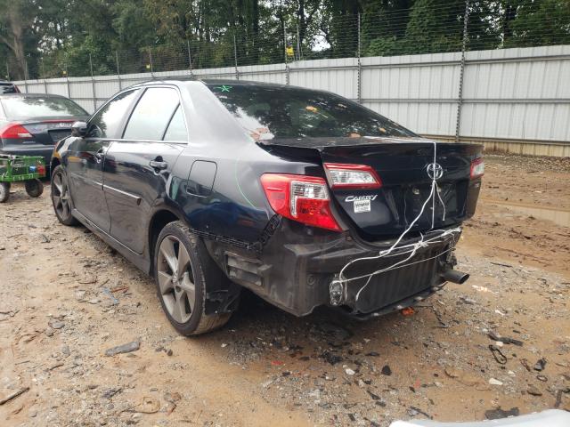 Photo 2 VIN: 4T1BF1FK2EU472671 - TOYOTA CAMRY L 