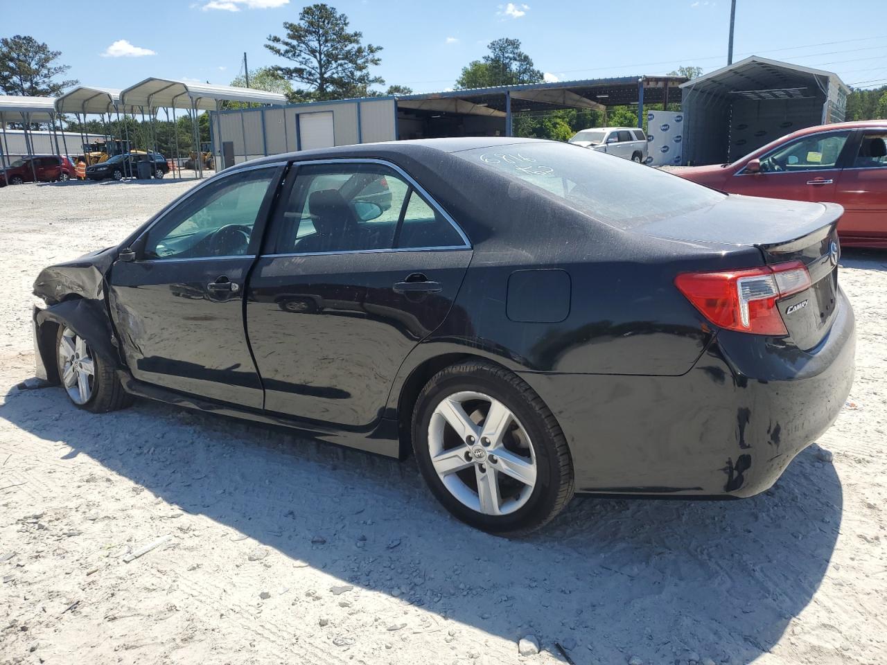 Photo 1 VIN: 4T1BF1FK2EU726816 - TOYOTA CAMRY 