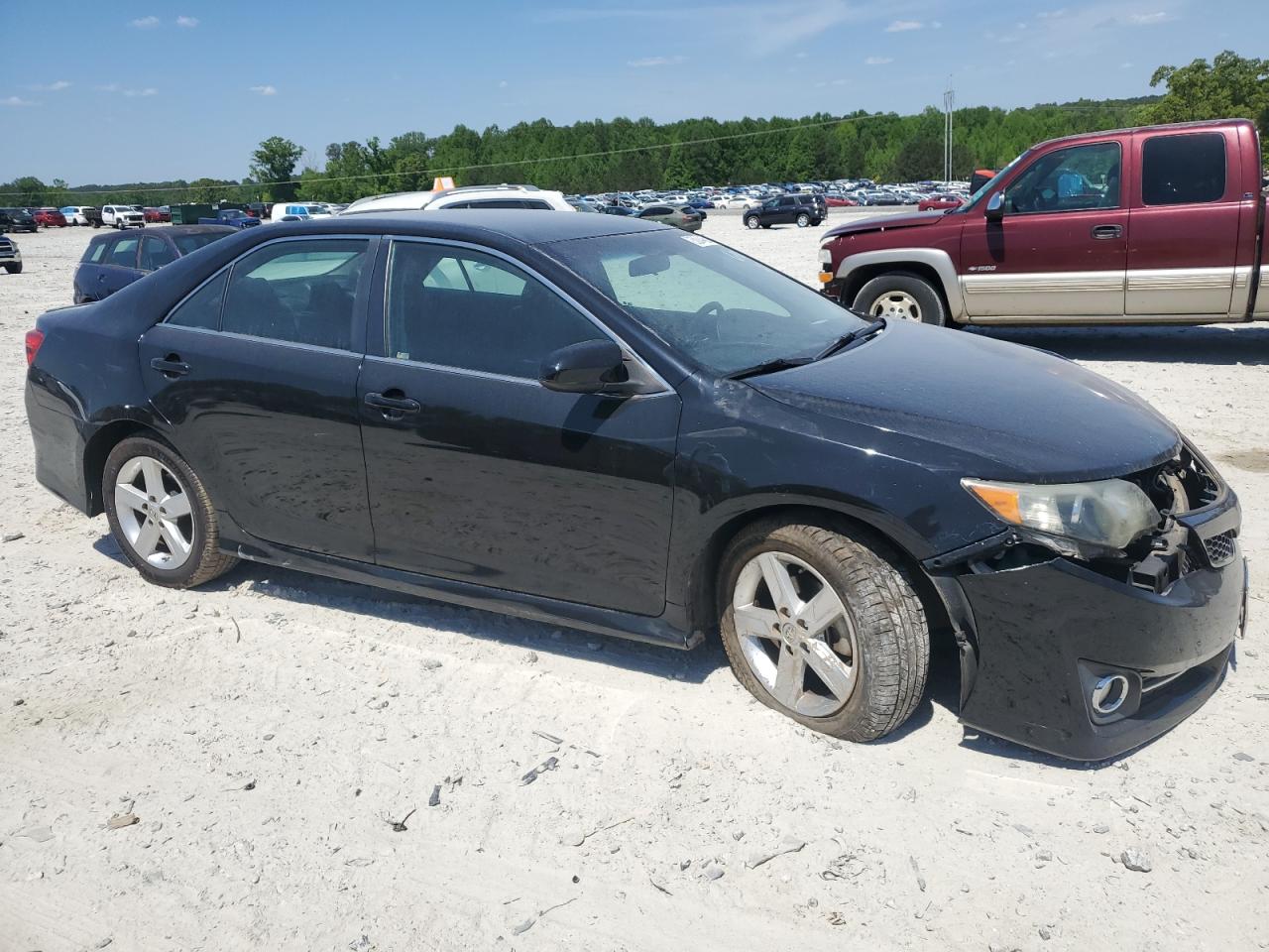 Photo 3 VIN: 4T1BF1FK2EU726816 - TOYOTA CAMRY 