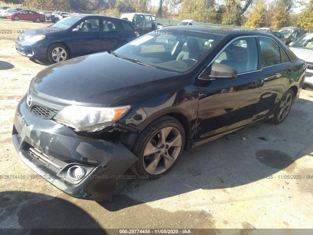 Photo 1 VIN: 4T1BF1FK2EU730090 - TOYOTA CAMRY 