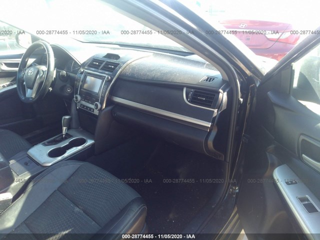 Photo 4 VIN: 4T1BF1FK2EU730090 - TOYOTA CAMRY 