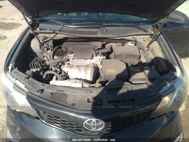 Photo 9 VIN: 4T1BF1FK2EU730090 - TOYOTA CAMRY 