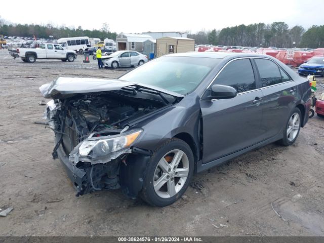 Photo 1 VIN: 4T1BF1FK2EU730672 - TOYOTA CAMRY 